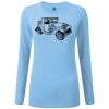 Women's long sleeve HD T Thumbnail