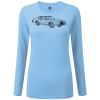 Women's long sleeve HD T Thumbnail