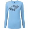 Women's long sleeve HD T Thumbnail