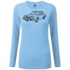 Women's long sleeve HD T Thumbnail
