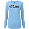 Women's long sleeve HD T Thumbnail