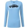 Women's long sleeve HD T Thumbnail