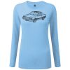 Women's long sleeve HD T Thumbnail