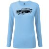 Women's long sleeve HD T Thumbnail
