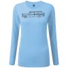 Women's long sleeve HD T Thumbnail