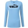 Women's long sleeve HD T Thumbnail
