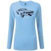 Women's long sleeve HD T Thumbnail