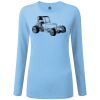 Women's long sleeve HD T Thumbnail