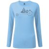 Women's long sleeve HD T Thumbnail