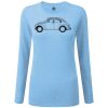 Women's long sleeve HD T Thumbnail