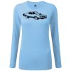 Women's long sleeve HD T Thumbnail