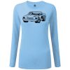 Women's long sleeve HD T Thumbnail