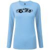 Women's long sleeve HD T Thumbnail