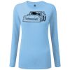 Women's long sleeve HD T Thumbnail