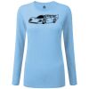 Women's long sleeve HD T Thumbnail