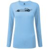 Women's long sleeve HD T Thumbnail