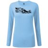 Women's long sleeve HD T Thumbnail