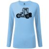 Women's long sleeve HD T Thumbnail