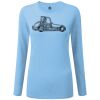 Women's long sleeve HD T Thumbnail
