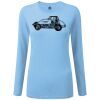 Women's long sleeve HD T Thumbnail