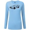 Women's long sleeve HD T Thumbnail