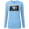 Women's long sleeve HD T Thumbnail