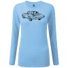 Women's long sleeve HD T Thumbnail
