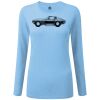 Women's long sleeve HD T Thumbnail