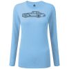 Women's long sleeve HD T Thumbnail
