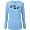 Women's long sleeve HD T Thumbnail