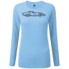 Women's long sleeve HD T Thumbnail