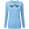 Women's long sleeve HD T Thumbnail