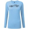 Women's long sleeve HD T Thumbnail