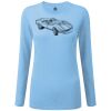 Women's long sleeve HD T Thumbnail