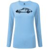 Women's long sleeve HD T Thumbnail