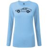 Women's long sleeve HD T Thumbnail