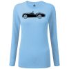 Women's long sleeve HD T Thumbnail