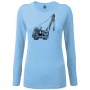 Women's long sleeve HD T Thumbnail