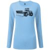 Women's long sleeve HD T Thumbnail