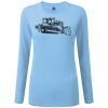 Women's long sleeve HD T Thumbnail