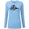 Women's long sleeve HD T Thumbnail