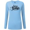 Women's long sleeve HD T Thumbnail