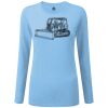 Women's long sleeve HD T Thumbnail