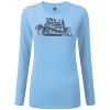 Women's long sleeve HD T Thumbnail
