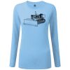 Women's long sleeve HD T Thumbnail