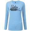 Women's long sleeve HD T Thumbnail