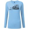 Women's long sleeve HD T Thumbnail