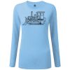 Women's long sleeve HD T Thumbnail