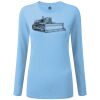 Women's long sleeve HD T Thumbnail