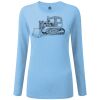 Women's long sleeve HD T Thumbnail